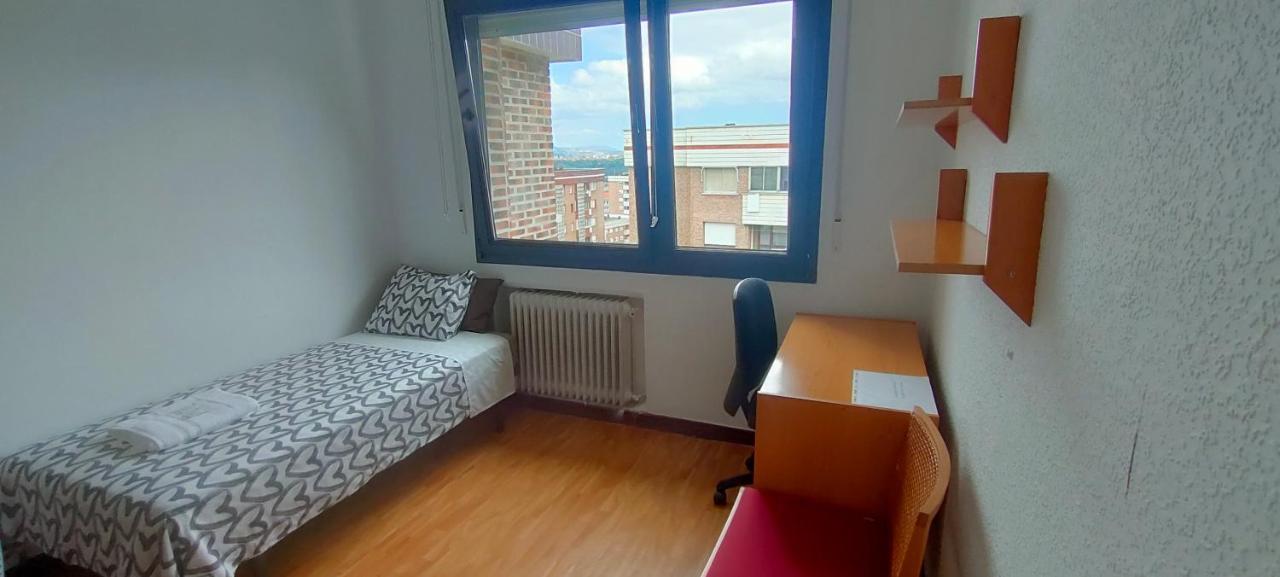 Habitacion Privada Bilbao Kültér fotó